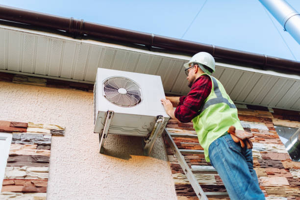 Best HVAC Installation Services  in Wortham, TX