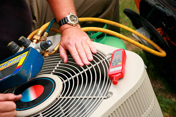 Best Affordable HVAC Services  in Wortham, TX